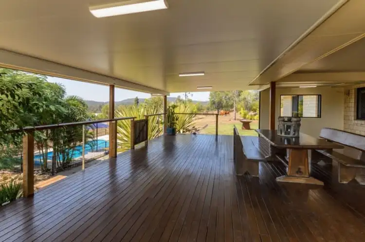 Fifth view of Homely house listing, 33 Lincoln James Drive, Burua QLD 4680