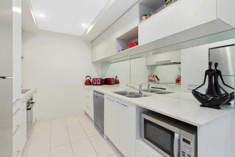 Seventh view of Homely apartment listing, 812/430 Marine Parade, Biggera Waters QLD 4216