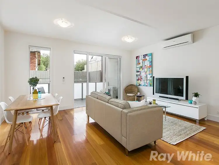 Second view of Homely apartment listing, 11/10 Tennyson Street, St Kilda VIC 3182