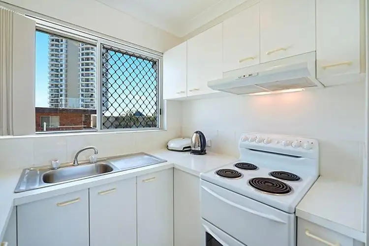 Fourth view of Homely apartment listing, 20/33 Cypress Avenue, Surfers Paradise QLD 4217