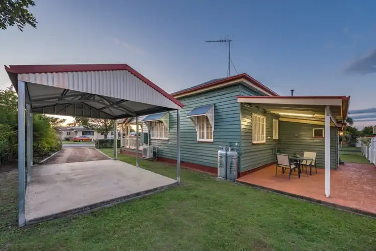 Second view of Homely house listing, 148 Targo Street, Walkervale QLD 4670