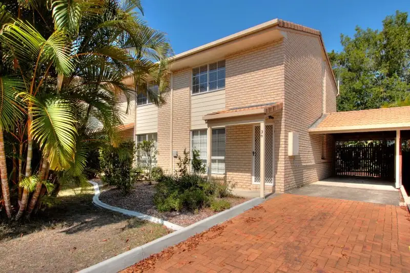 Main view of Homely house listing, 36/15 Magellan Road, Springwood QLD 4127