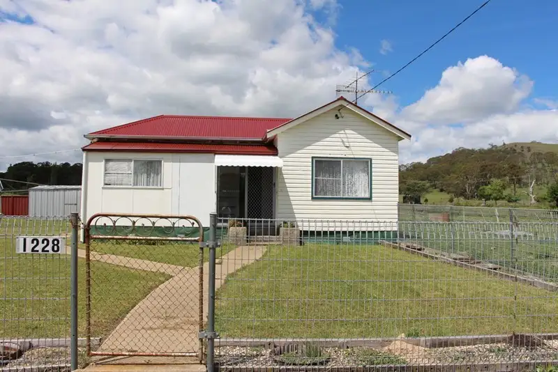 Main view of Homely house listing, 1228 Ben Lomond Road, Ben Lomond NSW 2365