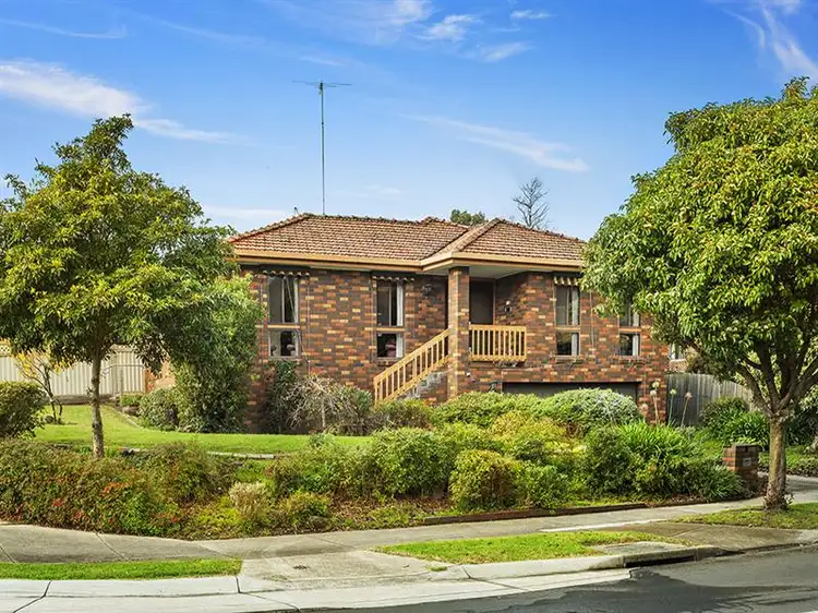 Main view of Homely house listing, 1 Browning Drive, Templestowe VIC 3106