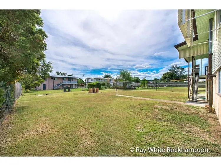 Second view of Homely house listing, 53 Menzies Street, Park Avenue QLD 4701