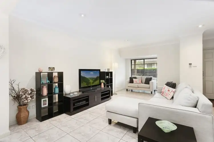 Second view of Homely townhouse listing, 21/33 William Street, Botany NSW 2019
