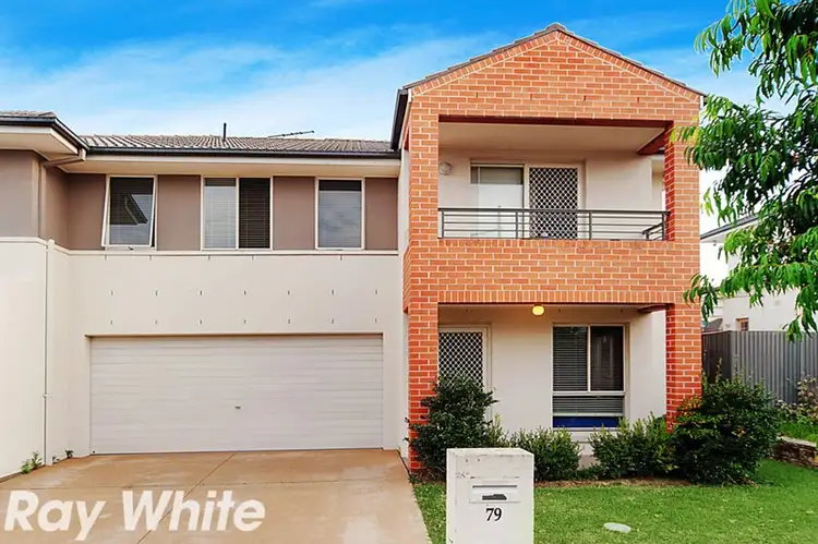 Main view of Homely house listing, 79 Somersby Circuit, Acacia Gardens NSW 2763