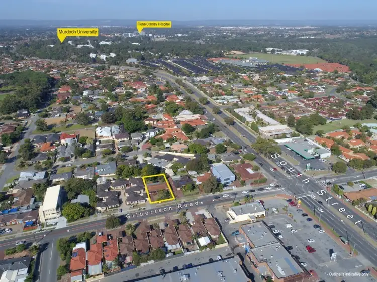 Second view of Homely house listing, 78 Gilbertson Road, Kardinya WA 6163