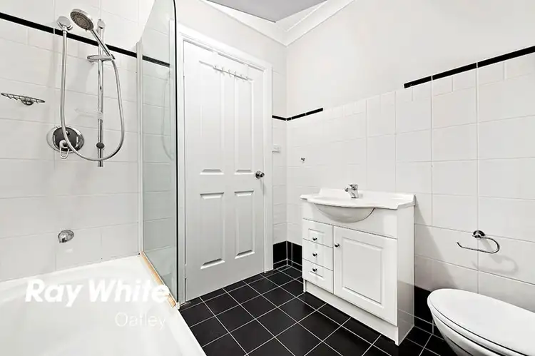 Fifth view of Homely townhouse listing, 1/17-21 Newman Street, Mortdale NSW 2223