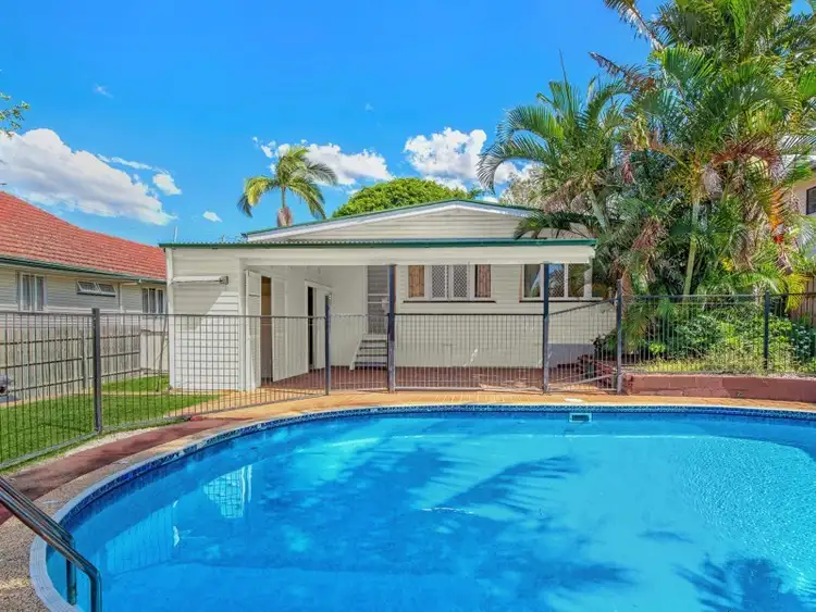 Second view of Homely house listing, 154 Erica Street, Cannon Hill QLD 4170