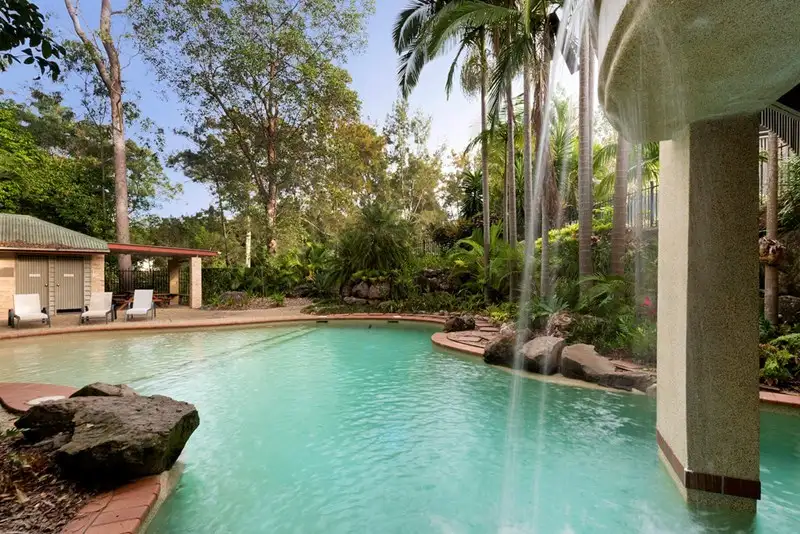 Main view of Homely townhouse listing, 35/360 Simpsons Road, Bardon QLD 4065