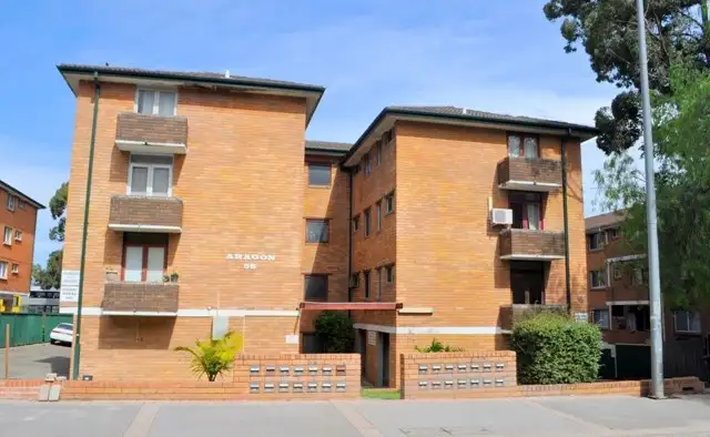 25/56 Speed Street, Liverpool NSW 2170