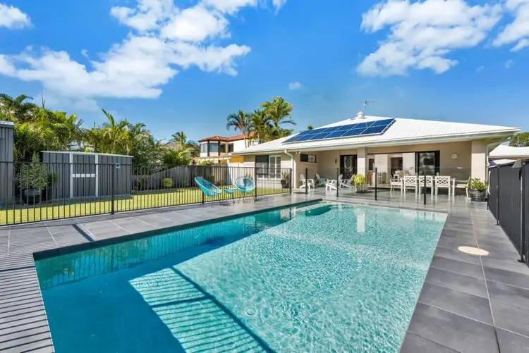 Second view of Homely house listing, 5 Kuthar Street, Pelican Waters QLD 4551