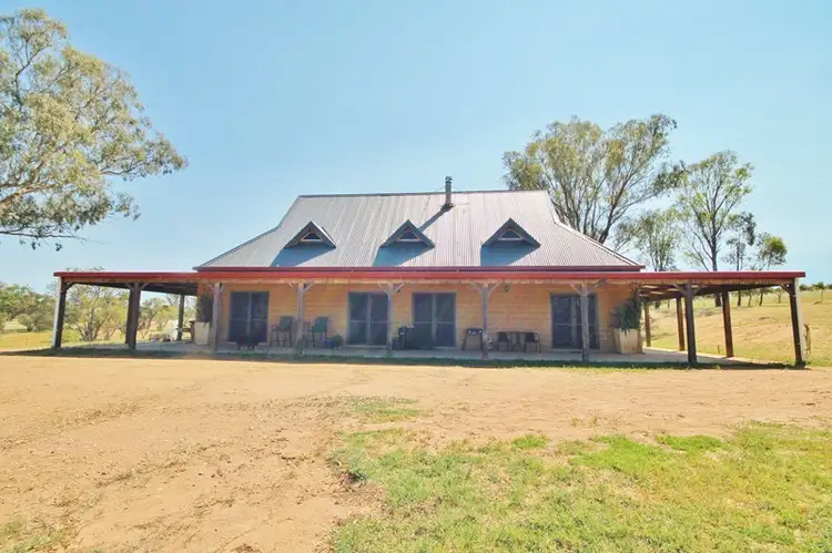 243 Scenic Road, Young NSW 2594