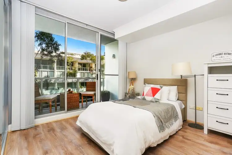 Fifth view of Homely apartment listing, 25/2 Levy Walk, Zetland NSW 2017