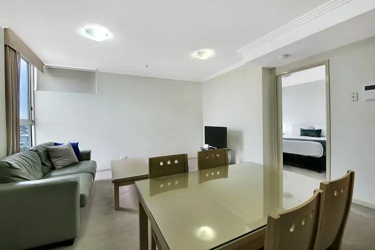 Sixth view of Homely apartment listing, 2810/70 Mary Street, Brisbane QLD 4000