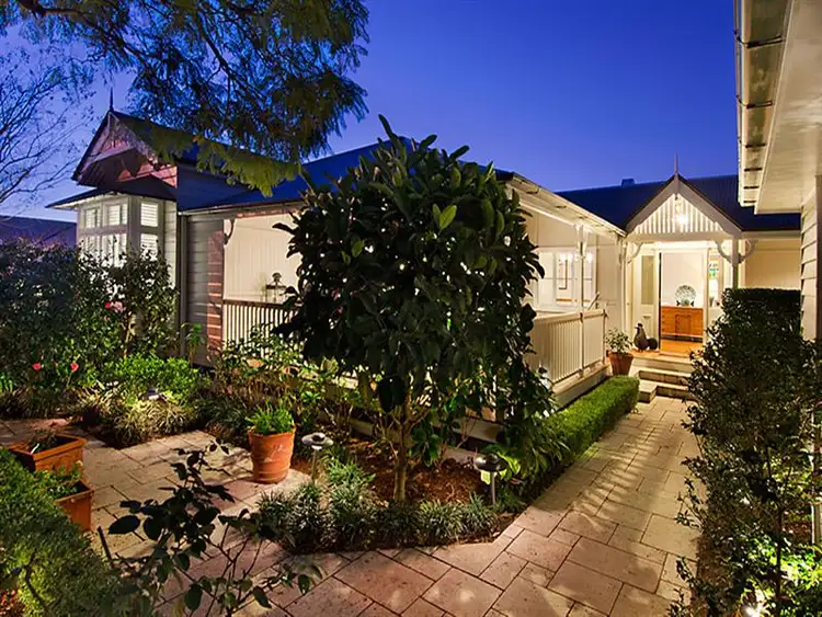 Second view of Homely house listing, 24 Towers Street, Ascot QLD 4007