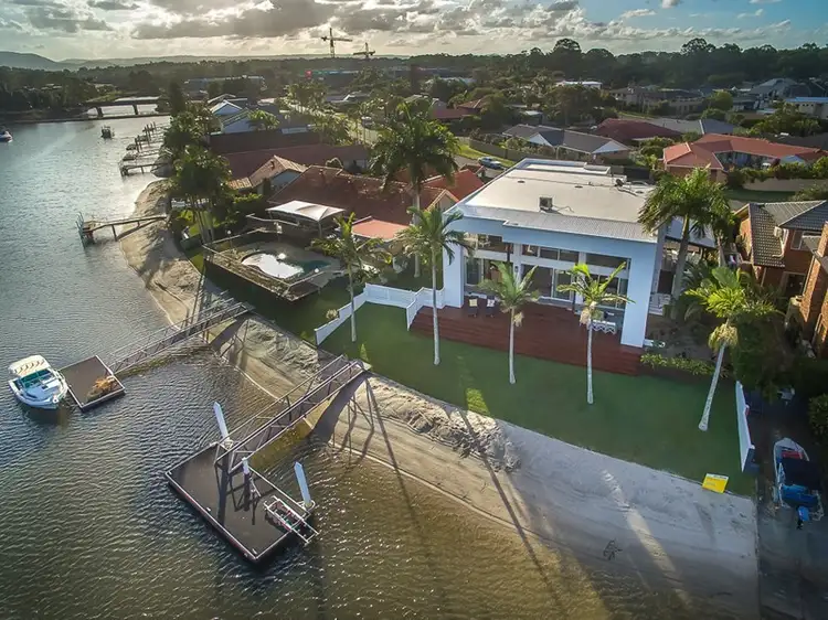 Fourth view of Homely house listing, 24 Jaguar Drive, Bundall QLD 4217