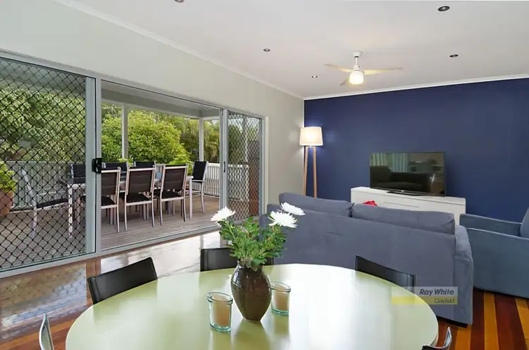 Second view of Homely house listing, 55 Grattan Terrace, Wynnum QLD 4178