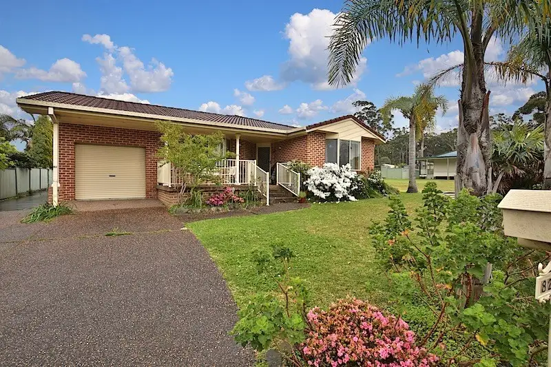 Main view of Homely house listing, 82 Hollingsworth Crescent, Callala Bay NSW 2540