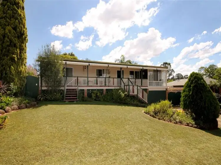 5 Reisling Court, Wilsonton QLD 4350