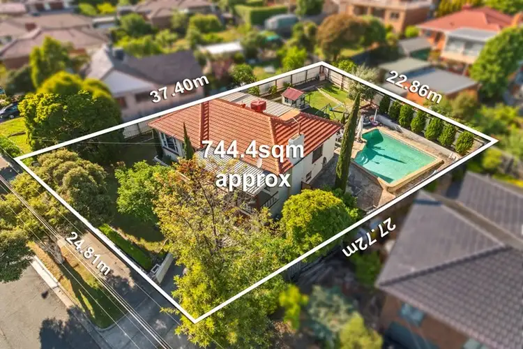 4 Avon Street, Bulleen VIC 3105