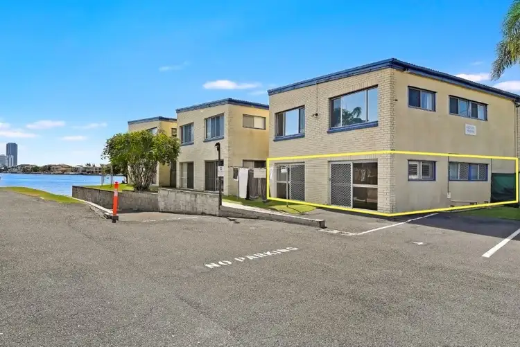 Third view of Homely unit listing, 4/107 Stanhill Drive, Chevron Island QLD 4217