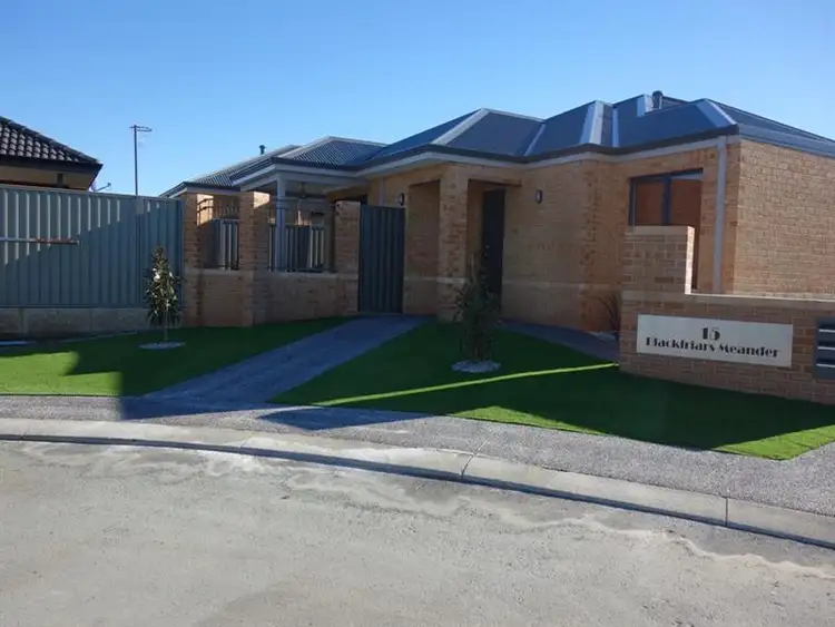 Unit 1 Blackfriars Meander, Forrestdale WA 6112
