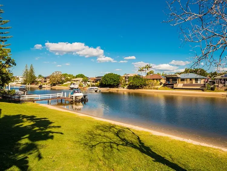 Third view of Homely house listing, 11 Gretel Drive, Mermaid Waters QLD 4218