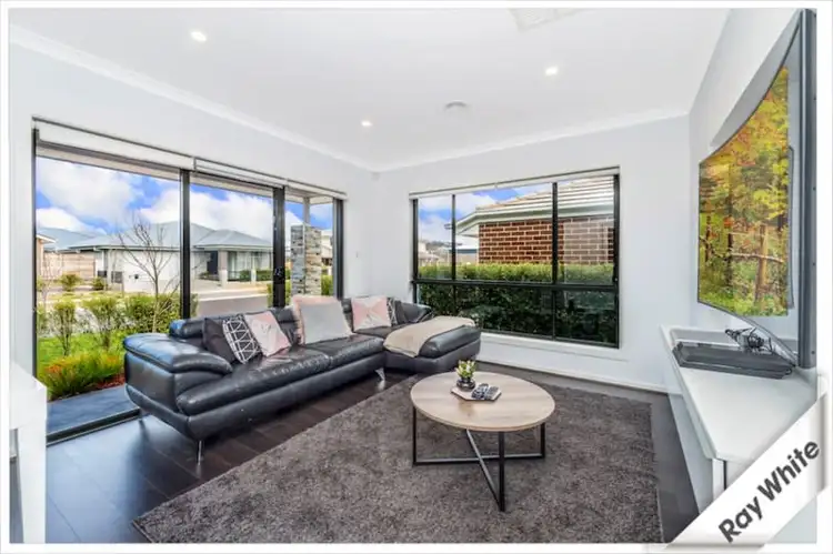 Second view of Homely house listing, 5 Insley Street, Googong NSW 2620