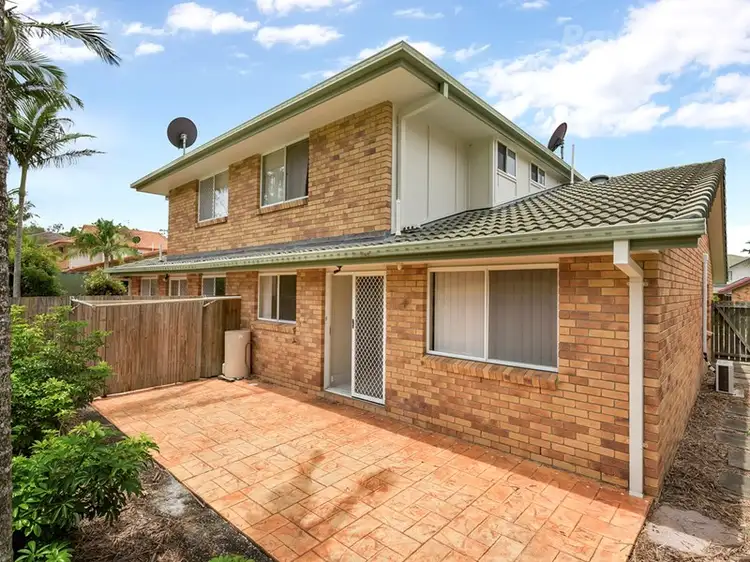 Second view of Homely townhouse listing, 56/122 Johnson Road, Hillcrest QLD 4118
