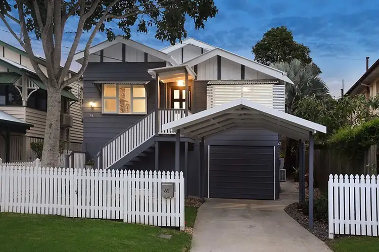 Second view of Homely house listing, 65 Swan Street, Gordon Park QLD 4031