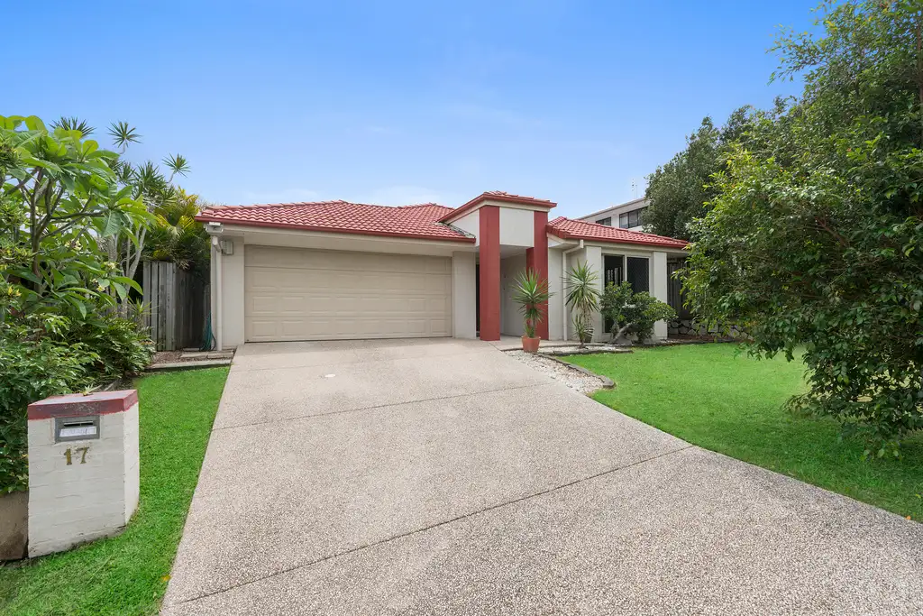 Main view of Homely house listing, 17 Barradeen Circuit, Pacific Pines QLD 4211