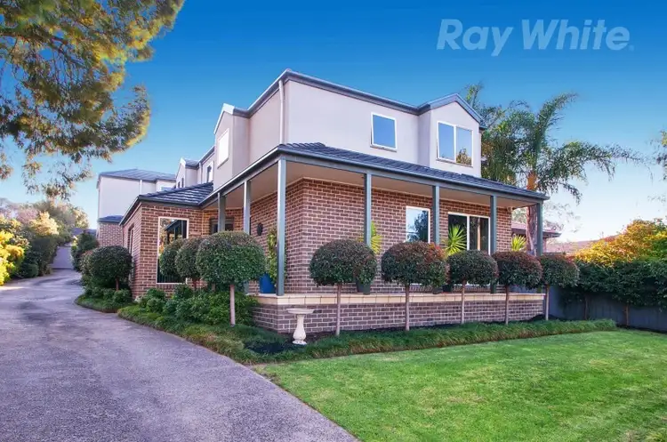 Main view of Homely house listing, 1/48 DORSET Road, Croydon VIC 3136