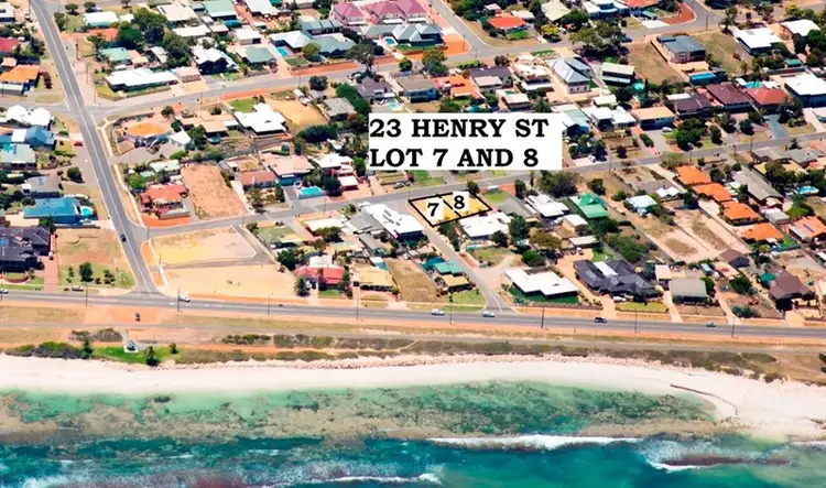 Lot 7/23 Henry Street, Beresford WA 6530