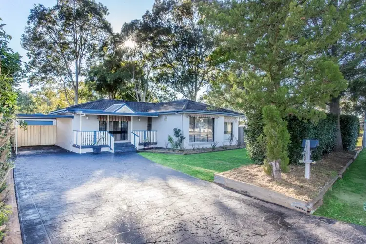 Second view of Homely house listing, 65 Greenbank Drive, Werrington Downs NSW 2747