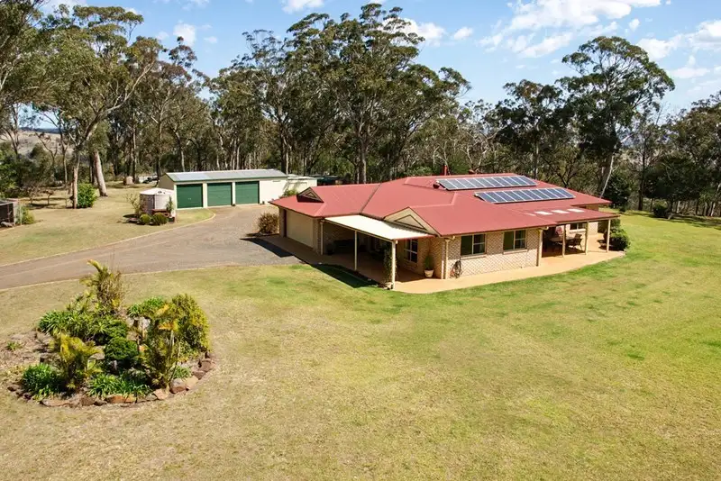 Main view of Homely rural property listing, 287 Sawpit Road, Ramsay QLD 4358