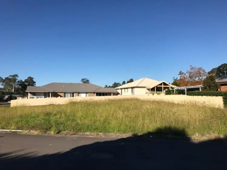 Main view of Homely land listing, 10 Hillview Avenue, Dungog NSW 2420