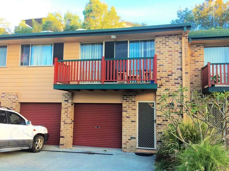 Main view of Homely townhouse listing, 35/6 Ben Lomond Drive, Highland Park QLD 4211