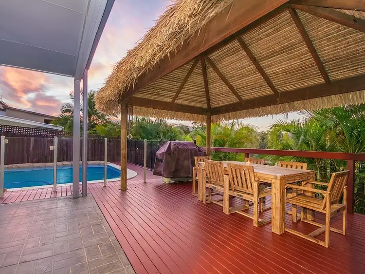 Second view of Homely house listing, 18 Appollo Place, Oxenford QLD 4210