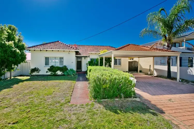 Fifth view of Homely house listing, 12 Hampton Square E, Morley WA 6062