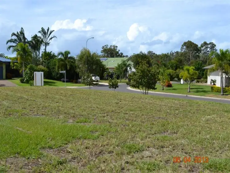 Main view of Homely land listing, 18 Lucas Drive, Burrum Heads QLD 4659