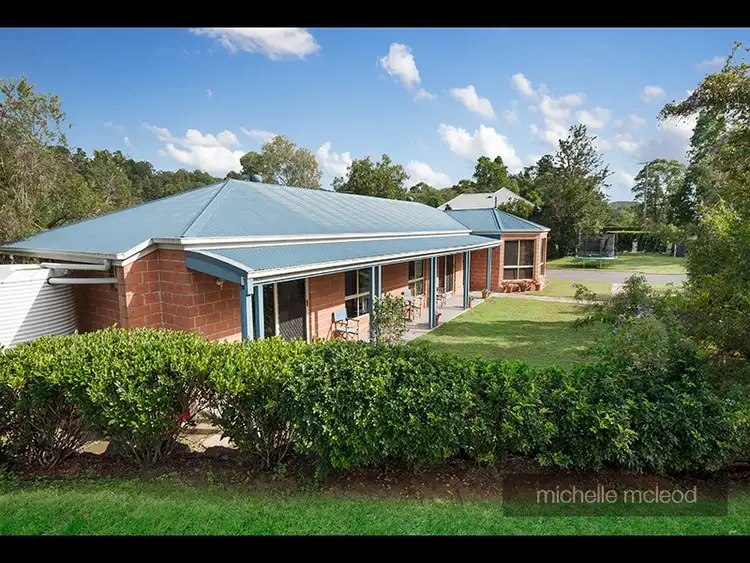 Second view of Homely house listing, 92a O'Brien Road, Pullenvale QLD 4069