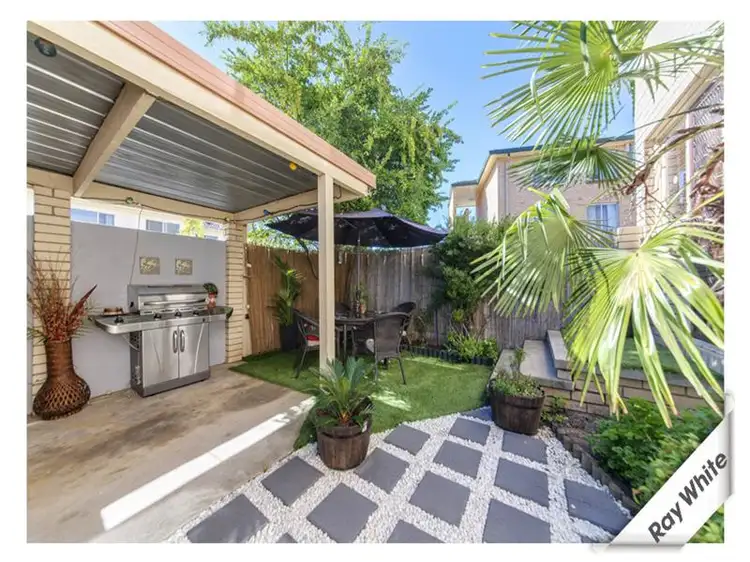 Main view of Homely townhouse listing, 4/16 Broughton Place, Queanbeyan NSW 2620