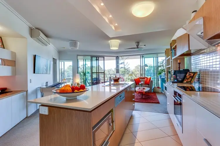 Fifth view of Homely apartment listing, 107/20 Egmont Street, Sherwood QLD 4075