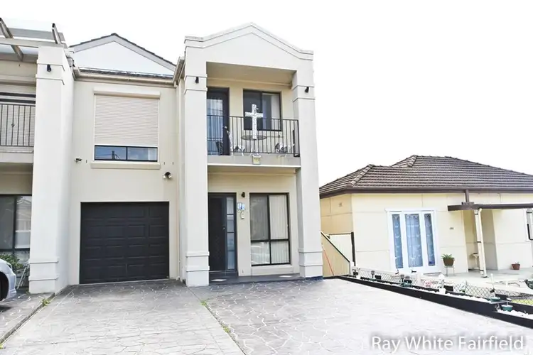 Main view of Homely other listing, 122A Polding Street, Smithfield NSW 2164
