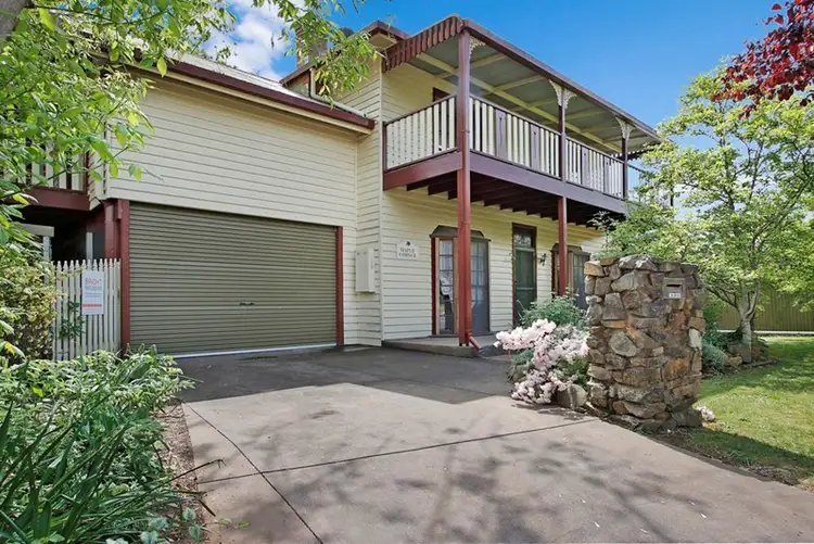 Sixth view of Homely townhouse listing, 3 Brooks Street, Bright VIC 3741