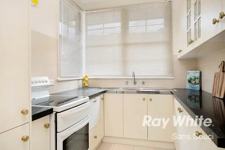 Second view of Homely villa listing, 2/54 Walter Street, Sans Souci NSW 2219