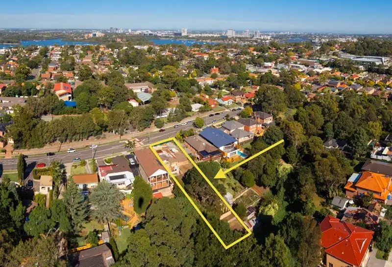 Main view of Homely land listing, 24 Parry Street, Ryde NSW 2112