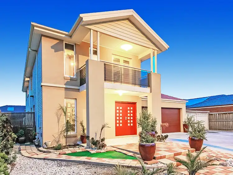Second view of Homely house listing, 17 Azure Drive, Tarneit VIC 3029